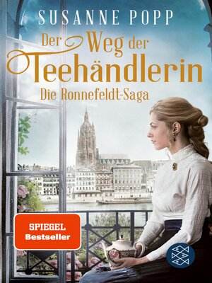 cover image of Der Weg der Teehändlerin